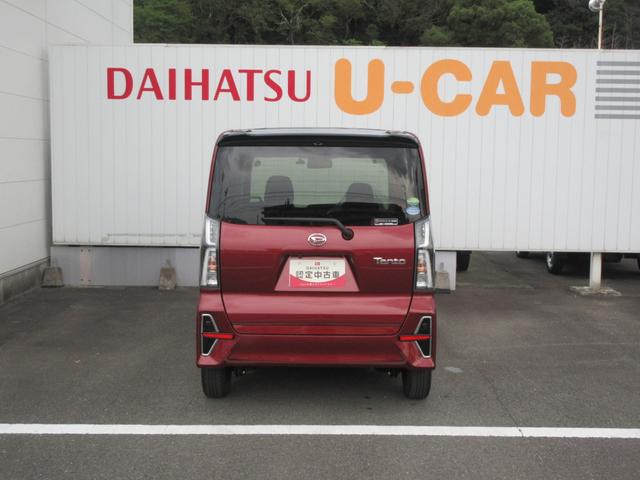 タントカスタムＸ（徳島県）の中古車