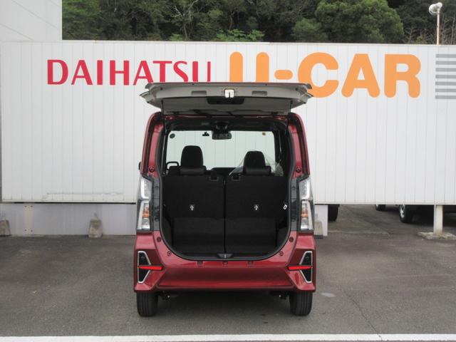 タントカスタムＸ（徳島県）の中古車