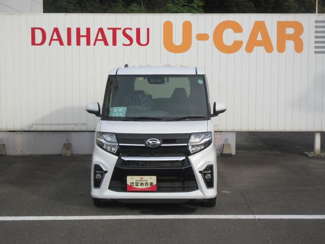 タントカスタムＲＳセレクション（徳島県）の中古車