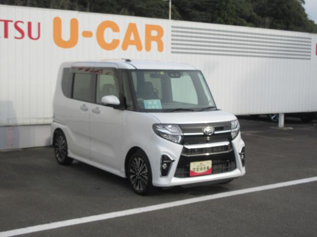 タントカスタムＲＳセレクション（徳島県）の中古車