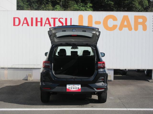 ロッキープレミアムＧ　ＨＥＶ（徳島県）の中古車