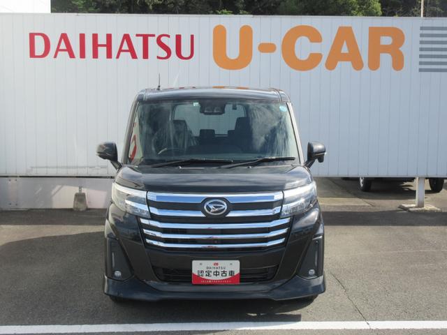 トールカスタムＧ　ターボ（徳島県）の中古車