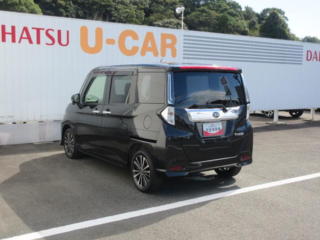 トールカスタムＧ　ターボ（徳島県）の中古車