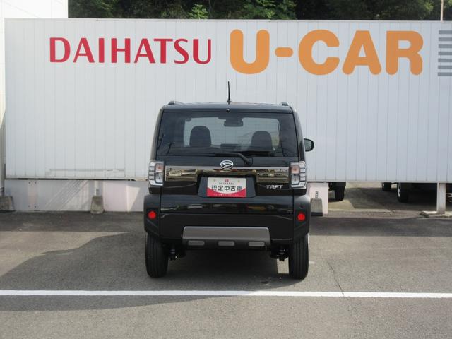 タフトＧ　クロムベンチャー（徳島県）の中古車