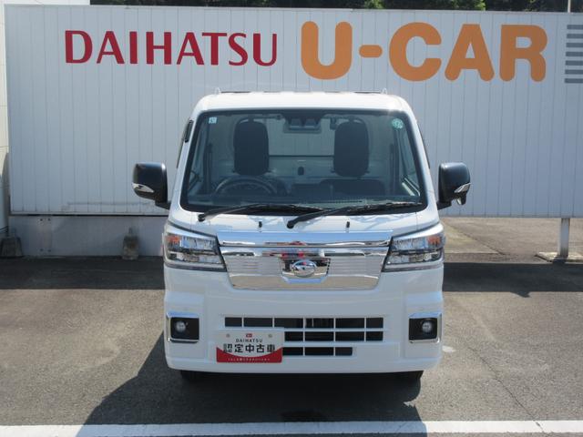 ハイゼットトラックＥＸＴ（徳島県）の中古車