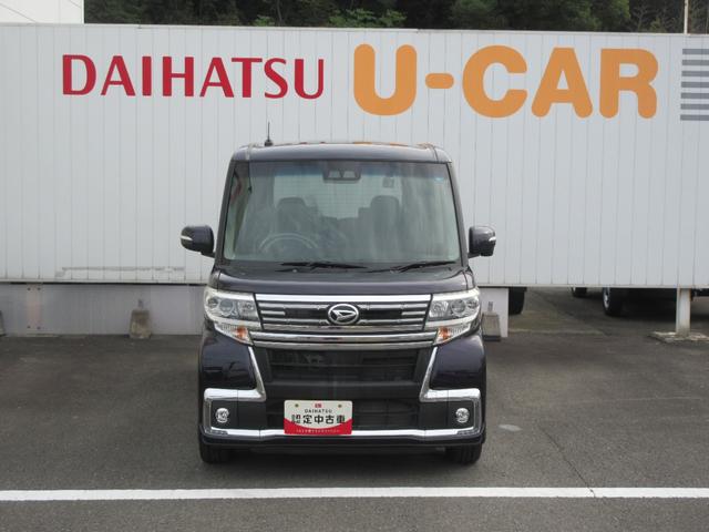 タントカスタムＲＳ　トップエディションＳＡIII（徳島県）の中古車