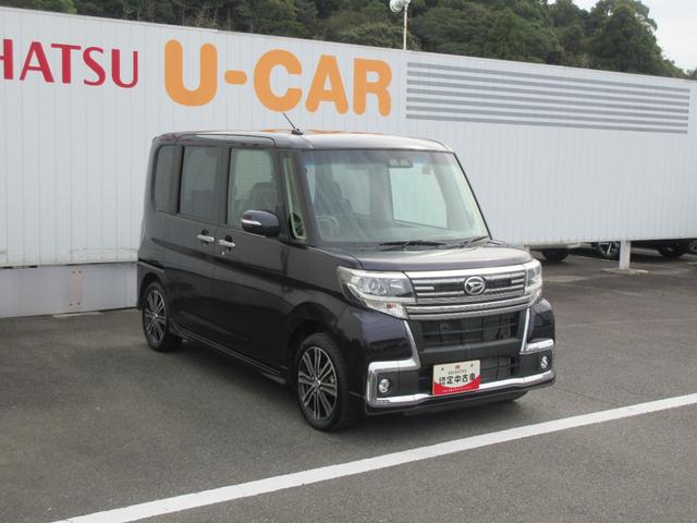 タントカスタムＲＳ　トップエディションＳＡIII（徳島県）の中古車