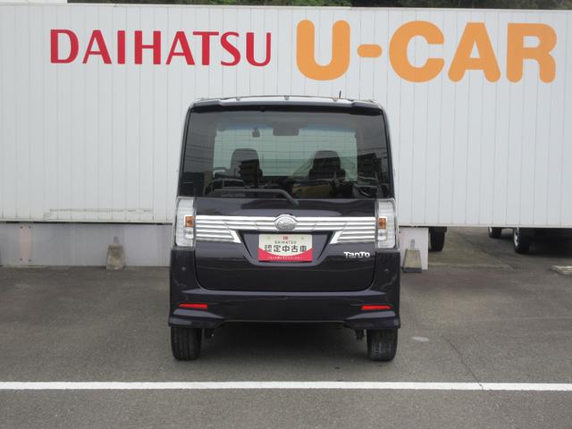 タントカスタムＲＳ　トップエディションＳＡIII（徳島県）の中古車