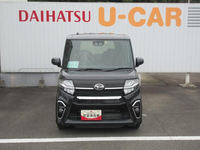 タントカスタムＸ（徳島県）の中古車