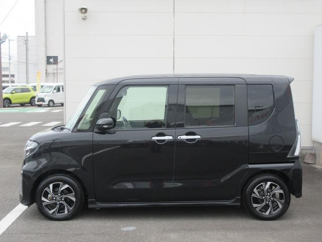 タントカスタムＸ（徳島県）の中古車