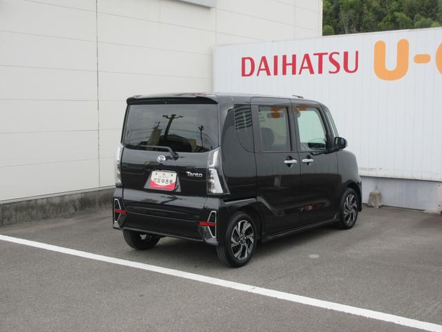 タントカスタムＸ（徳島県）の中古車