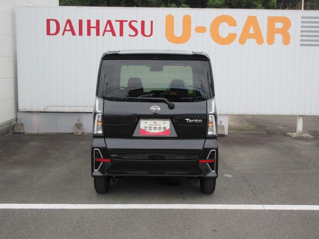 タントカスタムＸ（徳島県）の中古車