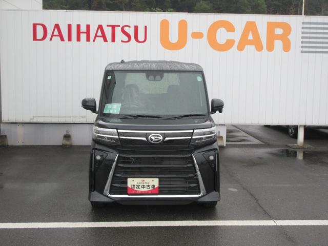 タントカスタムＲＳ（徳島県）の中古車