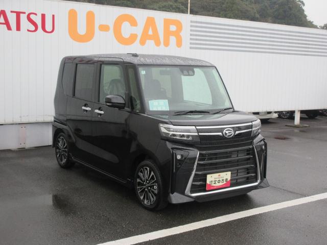 タントカスタムＲＳ（徳島県）の中古車