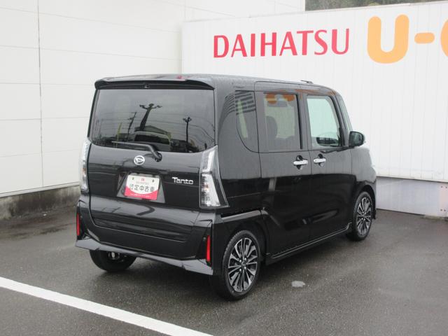 タントカスタムＲＳ（徳島県）の中古車