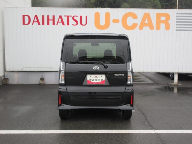 タントカスタムＲＳ（徳島県）の中古車