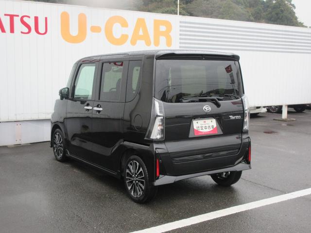 タントカスタムＲＳ（徳島県）の中古車