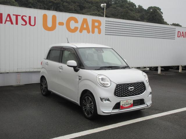 キャストスタイルＧ　ＶＳ　ＳＡIII（徳島県）の中古車