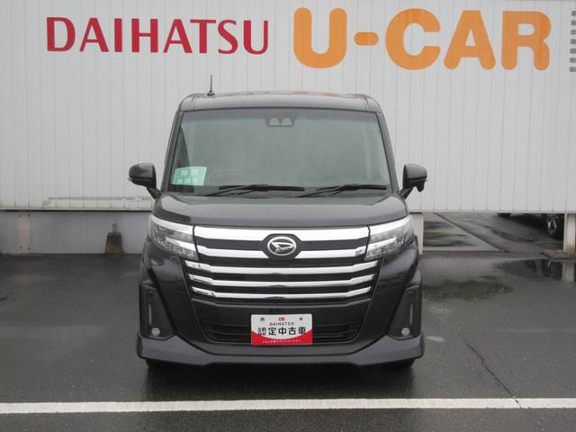 トールカスタムＧ　ターボ（徳島県）の中古車