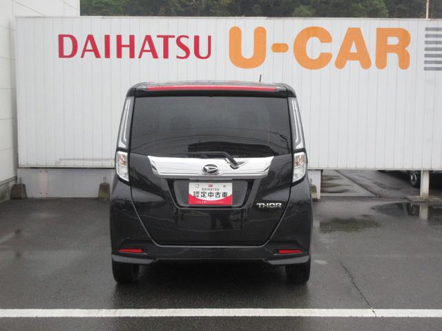 トールカスタムＧ　ターボ（徳島県）の中古車