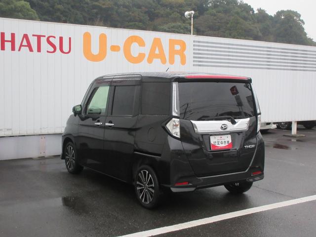 トールカスタムＧ　ターボ（徳島県）の中古車