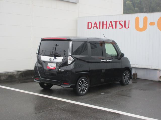 トールカスタムＧ　ターボ（徳島県）の中古車