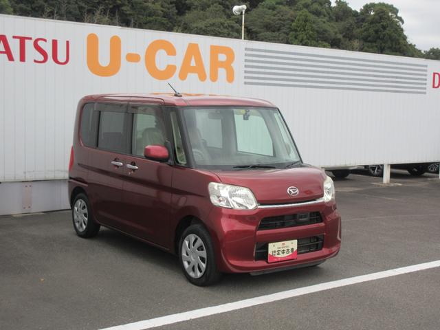 タントＸ　ＳＡ（徳島県）の中古車