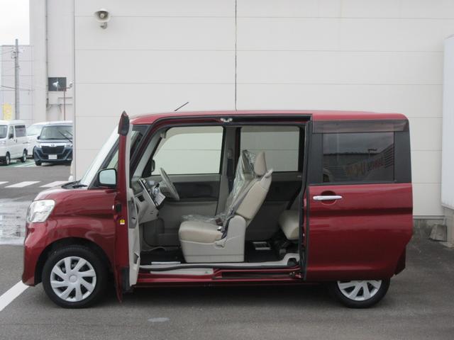 タントＸ　ＳＡ（徳島県）の中古車