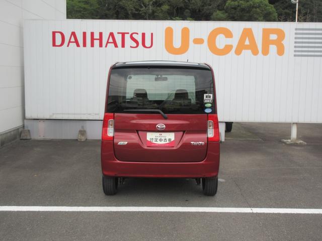 タントＸ　ＳＡ（徳島県）の中古車