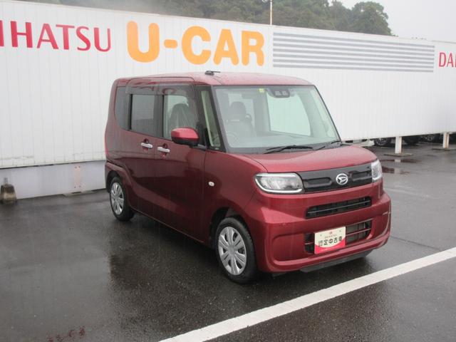 タントＸ（徳島県）の中古車