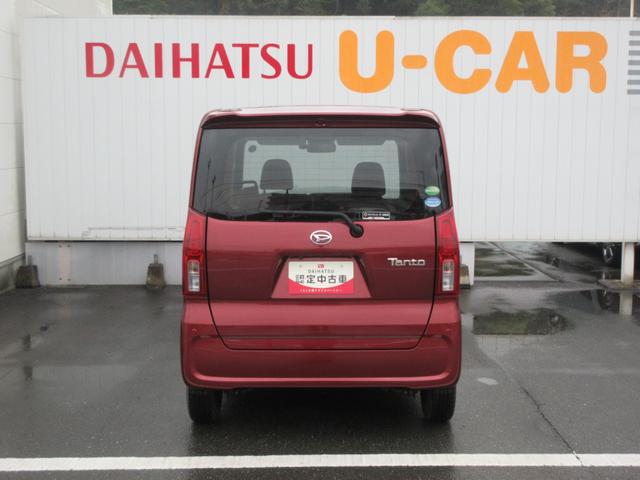 タントＸ（徳島県）の中古車