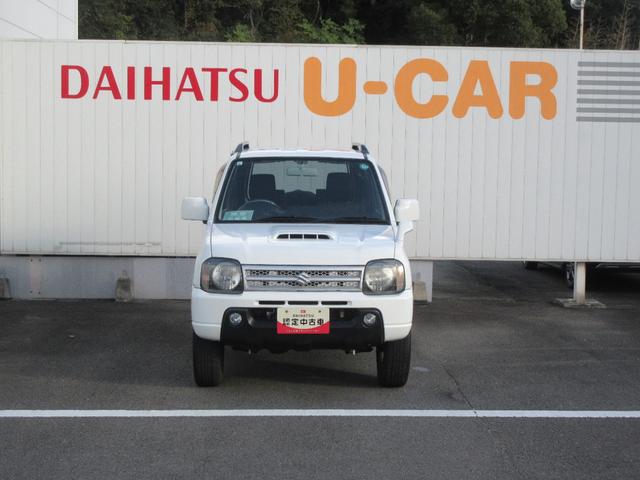 ジムニーＸＣ（徳島県）の中古車