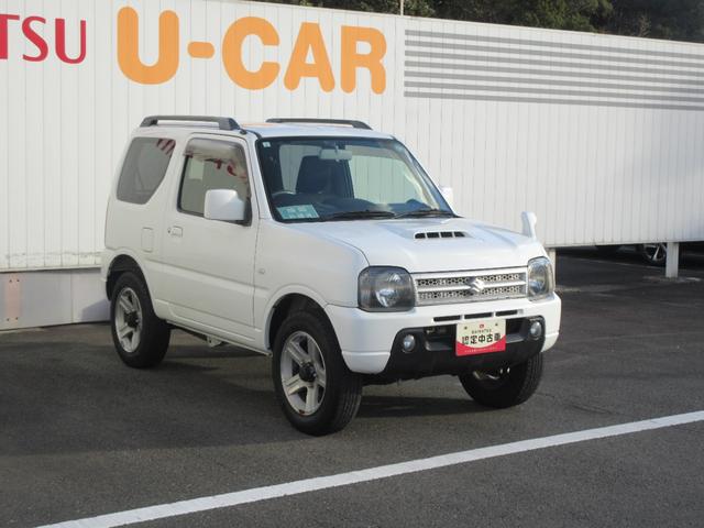 ジムニーＸＣ（徳島県）の中古車