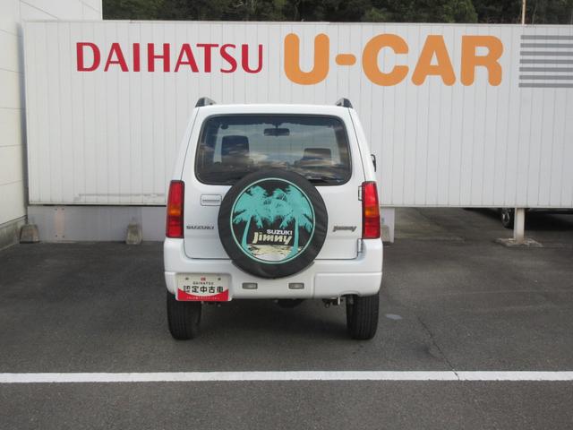 ジムニーＸＣ（徳島県）の中古車