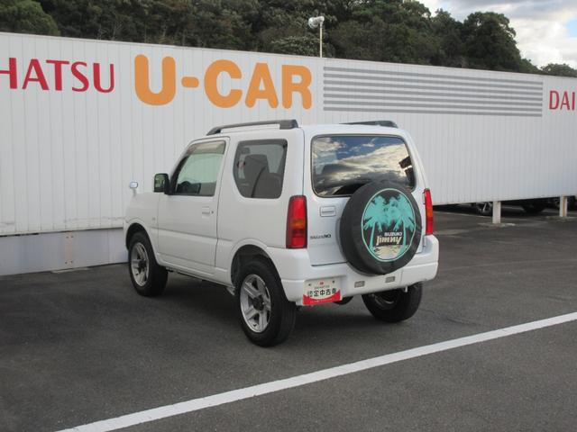 ジムニーＸＣ（徳島県）の中古車