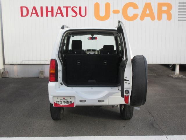 ジムニーＸＣ（徳島県）の中古車