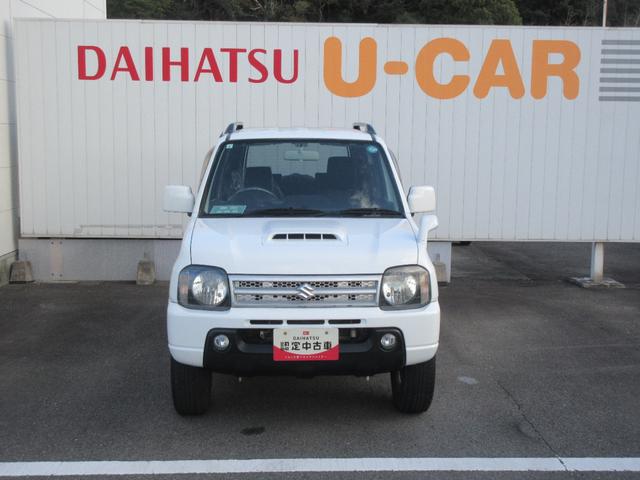 ジムニーＸＣ（徳島県）の中古車