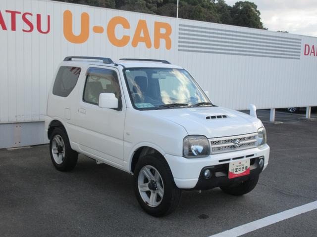 ジムニーＸＣ（徳島県）の中古車