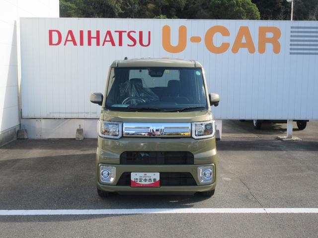 ウェイクＧターボリミテッドＳＡIII（徳島県）の中古車