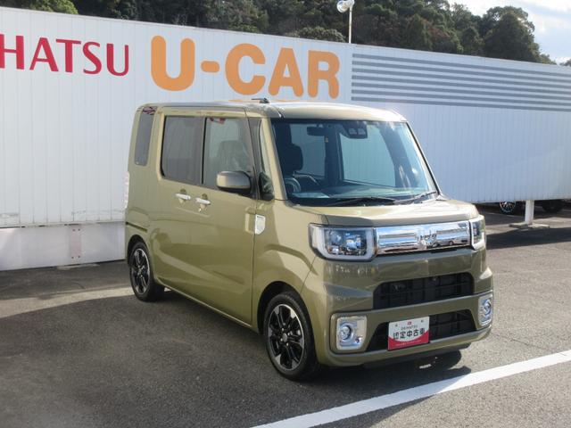 ウェイクＧターボリミテッドＳＡIII（徳島県）の中古車