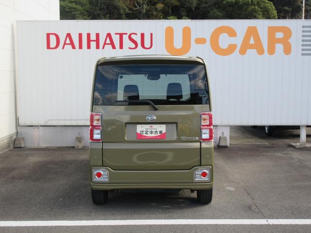 ウェイクＧターボリミテッドＳＡIII（徳島県）の中古車