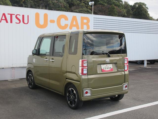 ウェイクＧターボリミテッドＳＡIII（徳島県）の中古車