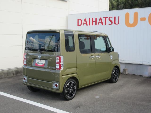 ウェイクＧターボリミテッドＳＡIII（徳島県）の中古車