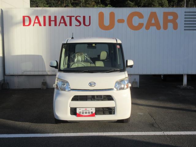 タントＸ　ＳＡ（徳島県）の中古車