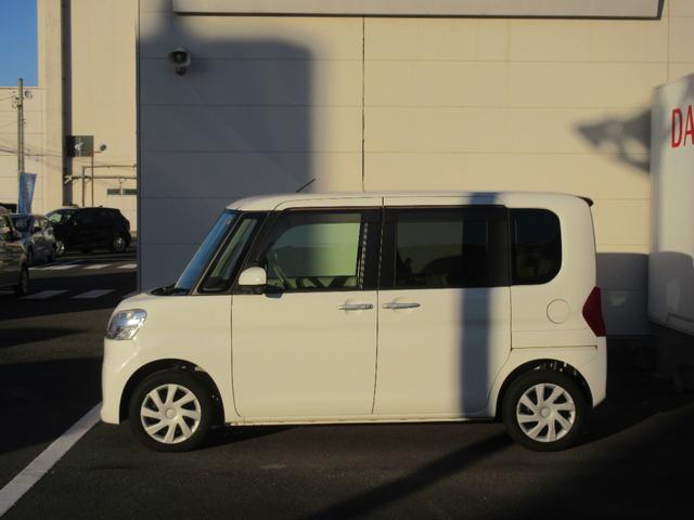 タントＸ　ＳＡ（徳島県）の中古車