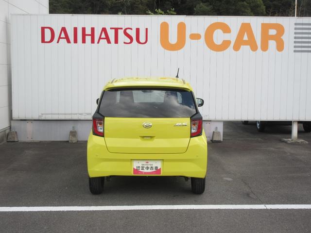 ミライースＸ　ＳＡIII（徳島県）の中古車