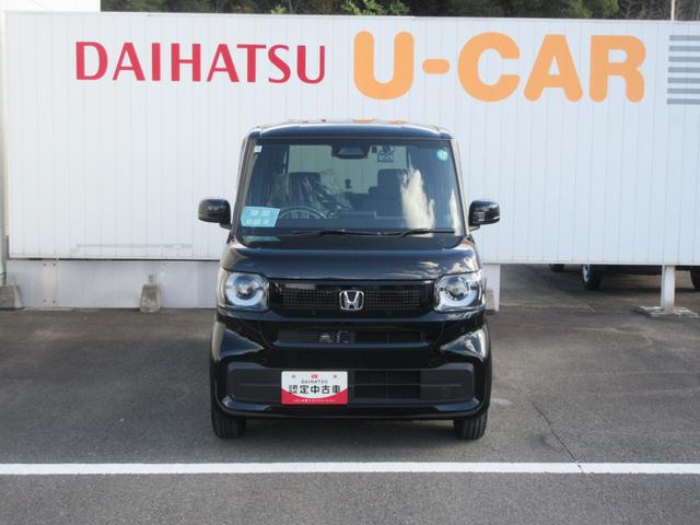 Ｎ−ＢＯＸベースグレードナビ・バックカメラ付き（徳島県）の中古車