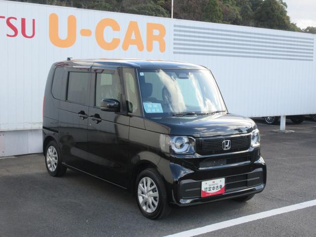 Ｎ−ＢＯＸベースグレードナビ・バックカメラ付き（徳島県）の中古車