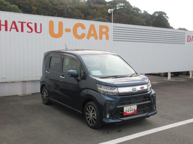 ムーヴカスタム　Ｘ　ＶＳ　ＳＡIII（徳島県）の中古車