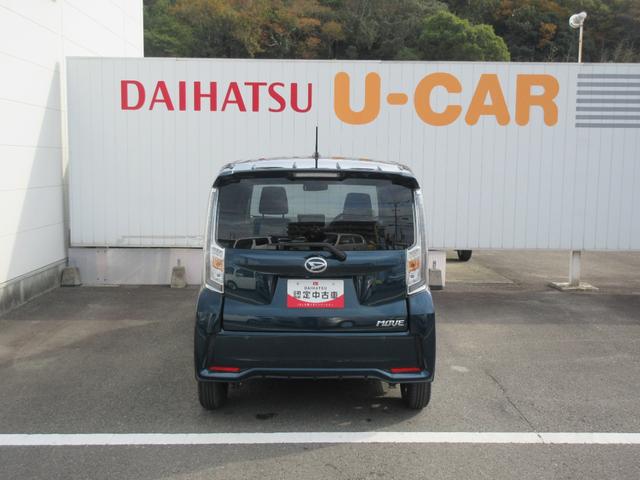 ムーヴカスタム　Ｘ　ＶＳ　ＳＡIII（徳島県）の中古車